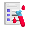 Blood tests to check hormone levels<br />

