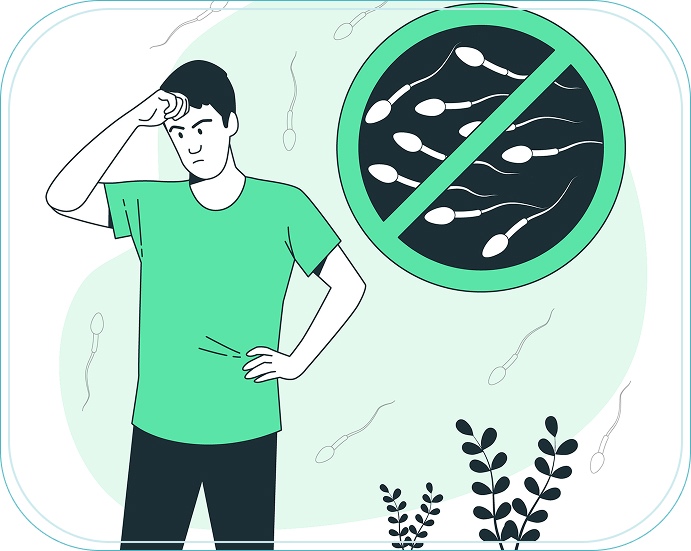 What Causes Zero Sperm Count?