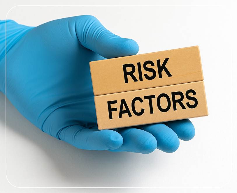 Risk Factors for Azoospermia?