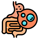 Bloating or a feeling of heaviness in the pelvis