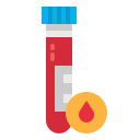 Blood tests to measure hormone levels