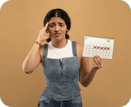 What is an Irregular Period?