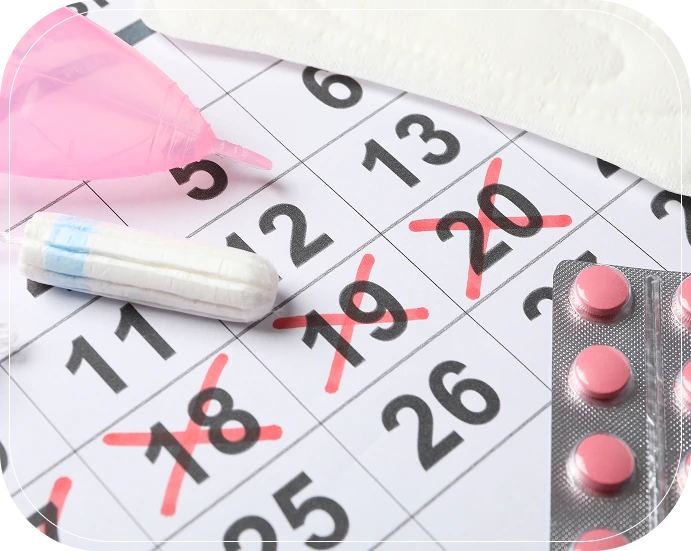 Causes & Risk Factors of Irregular Periods