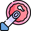 Severe oligospermia (very low sperm count)