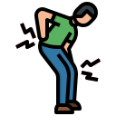  rupture or torsion
