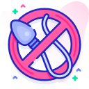 Men with azoospermia (no sperm in the ejaculate)