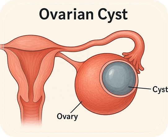 What is an Ovarian Cyst?