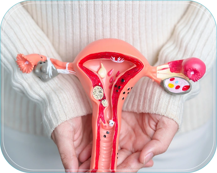 Causes & Risk Factors of Ovarian Cysts
