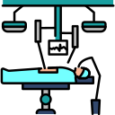 Surgical procedures icon