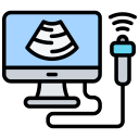 Ultrasound imaging to examine reproductive organs