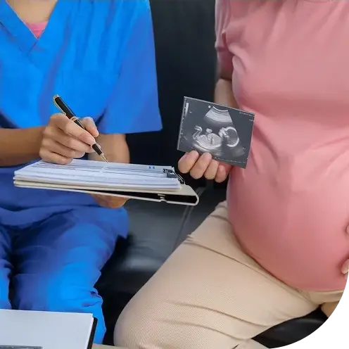 In Case A Prospective Mother Has Congenital Heart Disease – What To Do