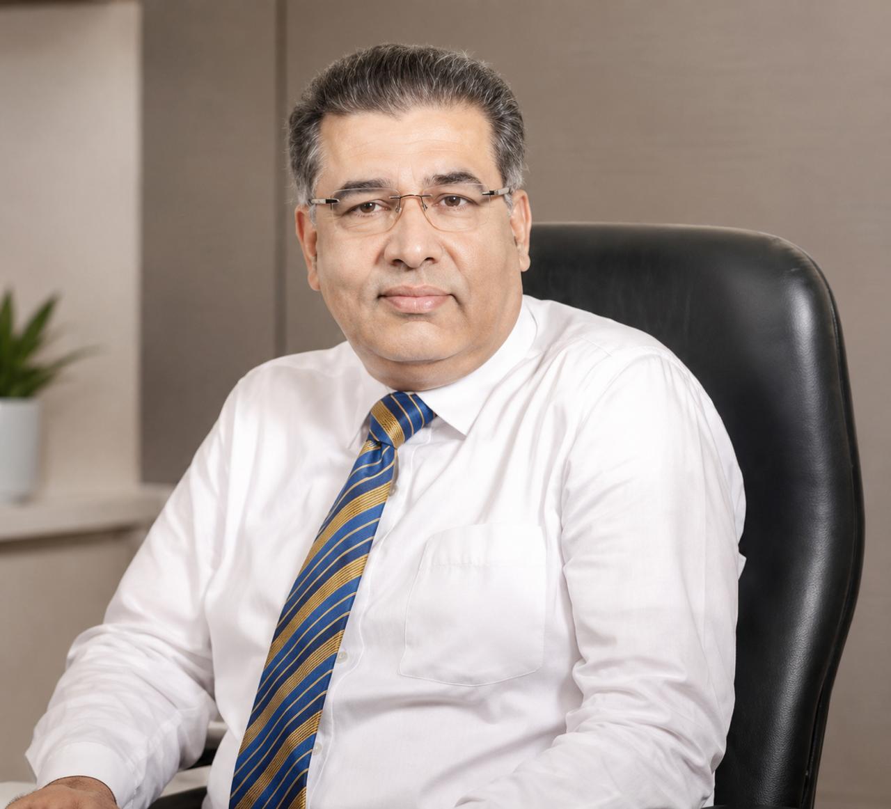 Dr. Pradip Goswami